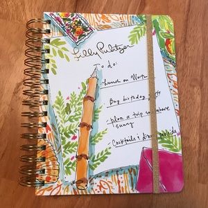 Lilly Pulitzer To Do Planner
